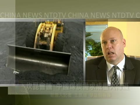 坎昆會議  中國煤炭需求成重大障礙