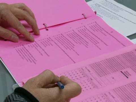 加入籍考試變難 考生吁降低門檻