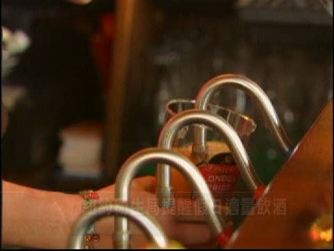 紐約衛生局提醒假日適量飲酒