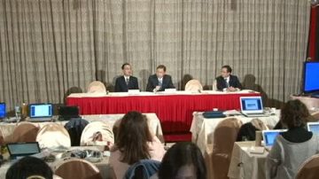 六次江陈会 投保协议达阶段性共识