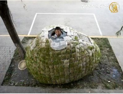 北京月光族建構蛋型蝸居省房租
