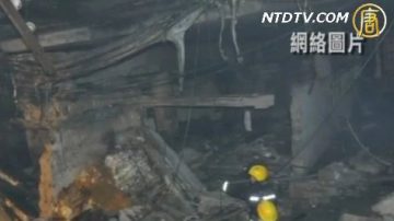 贵州凯里网吧爆炸 6死34伤