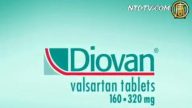 【广告】Diovan心脏病药丸