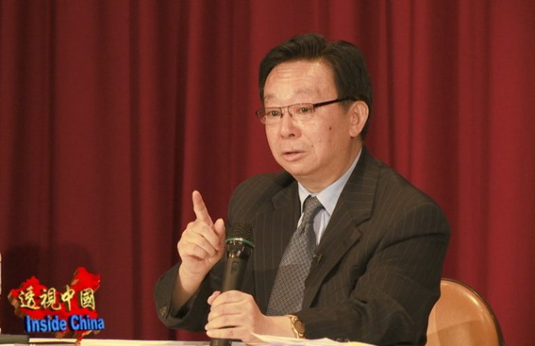 【透視中國】辛灝年悉尼答問談「諾獎」
