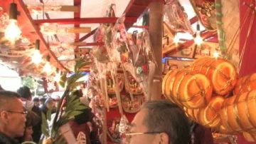 日本新年「十日戎」 祈求景氣好轉