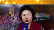 台湾高雄市长陈菊新年问候
