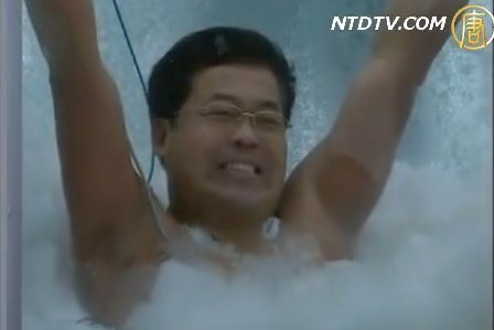 黑龍江男子打破與冰接觸最長記錄