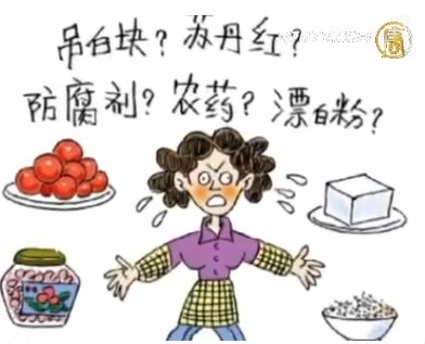 民眾：政府監管不力致毒食品氾濫