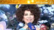 资深艺人蔡琴给新唐人观众拜年
