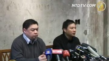 被拒入境 王丹 吾尔开希批港府屈北京