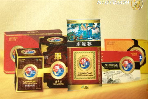 高麗人蔘的極品 錦山人蔘亮相東京