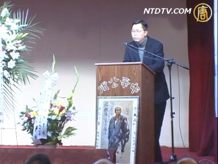 紐約各界民主人士感念司徒華