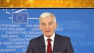 歐洲議會主席耶日•布澤克新年賀詞