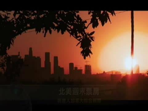 北美週末票房