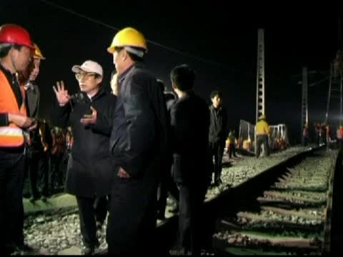 涉受賄數十億 中國鐵道部長落馬
