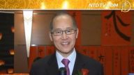 台灣駐加拿大代表李大維新年賀詞
