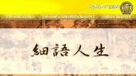 《細語人生》全體工作人員給觀眾拜年