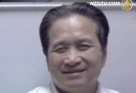 曾漢林今天下午遣返回中國