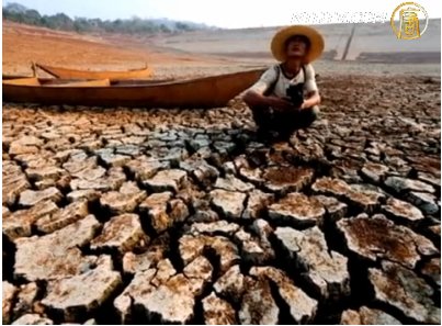 農民:人為因素造成中國北方旱災加重