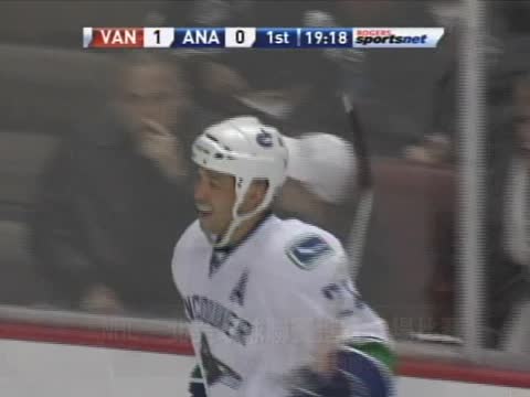 NHL：北美冰球聯賽進行六場比賽