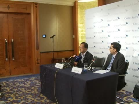 瑞信指大陸準備金高 干擾銀行運作