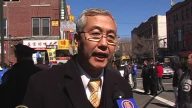 布鲁克林集会声援九千万华人退党
