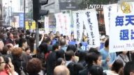 港退黨遊行震撼 大陸遊客嚮往自由