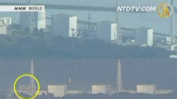 日本核電站發生爆炸  緊急搶救核外洩