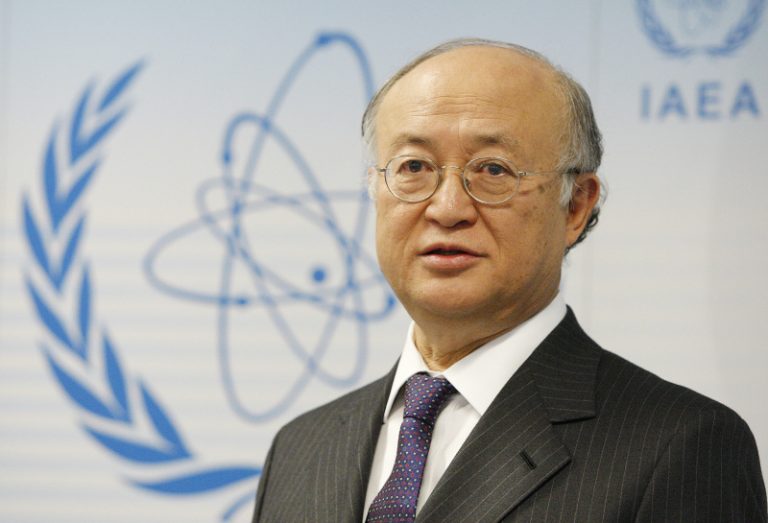 IAEA：日核電站情況無顯著惡化