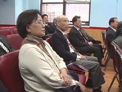 紐約僑團攜百齡薪傳火炬回紐約