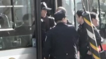 京警驱散地下教会礼拜带走百人