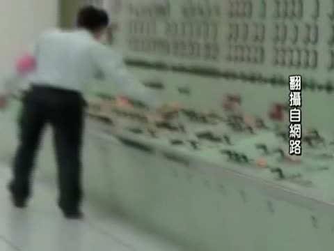 CNN獲准進入台灣核能廠拍攝
