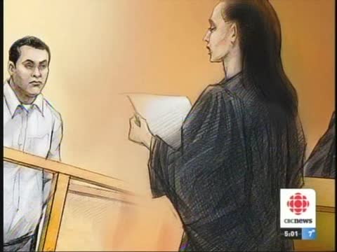 加約大中國女生命案嫌犯出庭