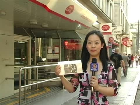 威凱大婚郵票 甜蜜「郵」然而生
