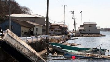 辐污水入海止 氢爆危机又浮现