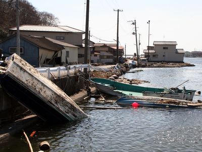 輻汙水入海止 氫爆危機又浮現