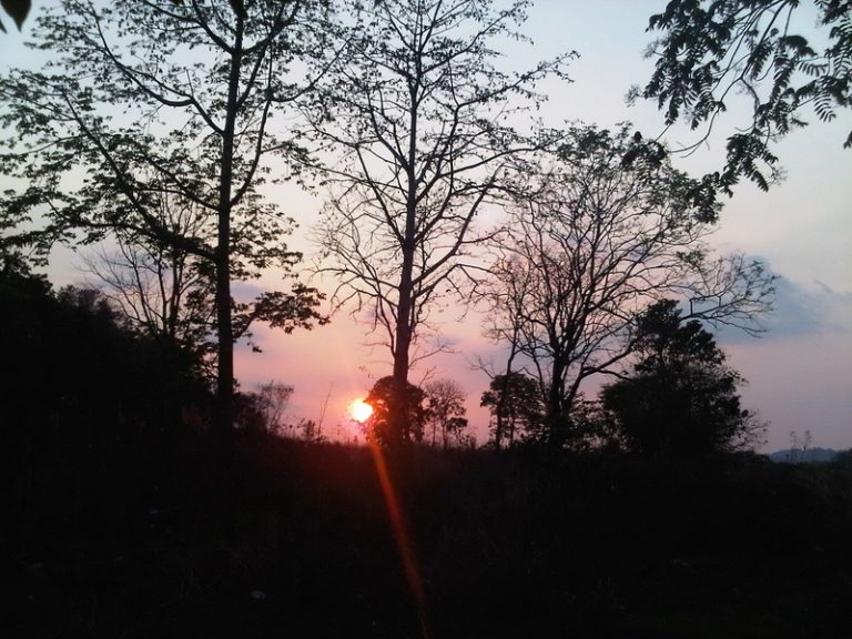 華風：行吟在不能說出國名的地方