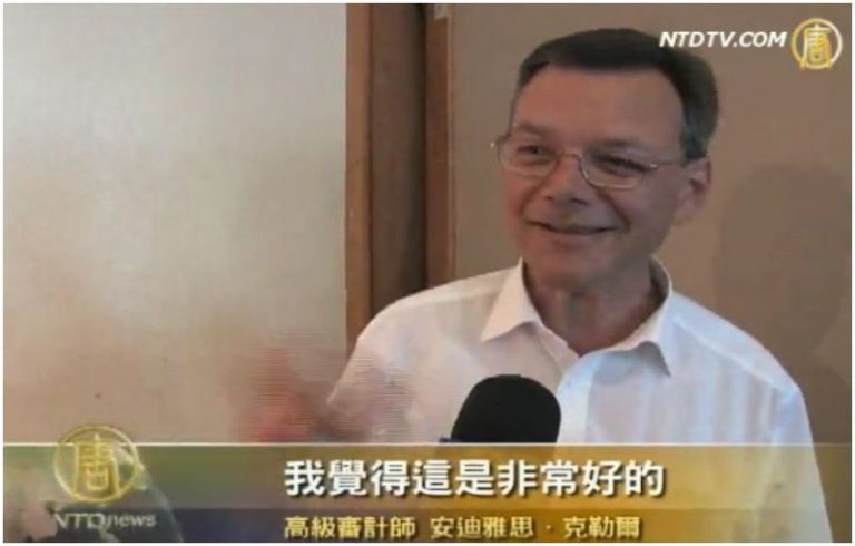 洛桑觀眾讚神韻讓人領略中華文化
