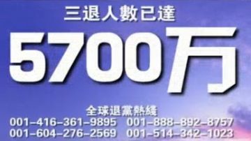 三退（2009年7月11日）