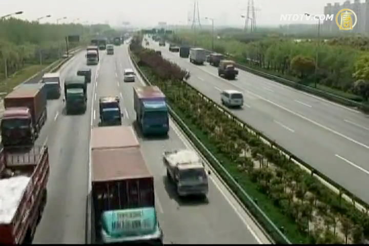 上海部分卡車司機復工但抱怨仍多