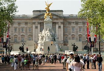 英國皇室婚禮各方準備就緒