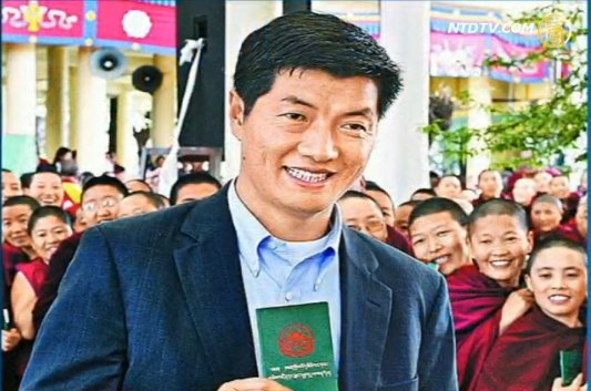 英媒評流亡藏人新總理