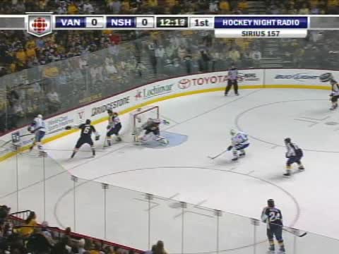 NHL: 加人淘汰掠奪者晉級西部決賽
