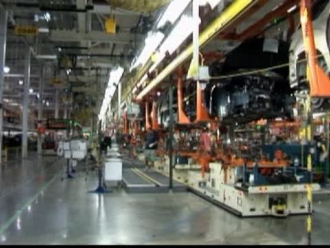 拜登廣播講話 讚揚汽車業復甦