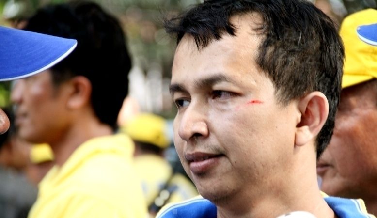 印尼政府屈從中共 扣押境外法輪功學員