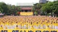 世界各地法轮功学员祝师尊60华诞