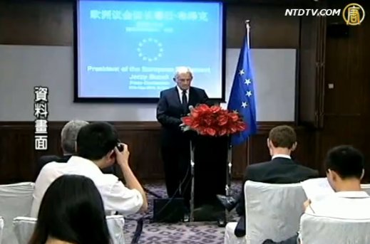 海內外挺新唐人續約 政院將跨部處理