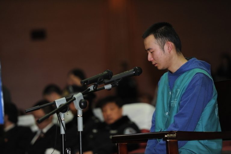 藥家鑫維持死刑　民眾反思社會污染