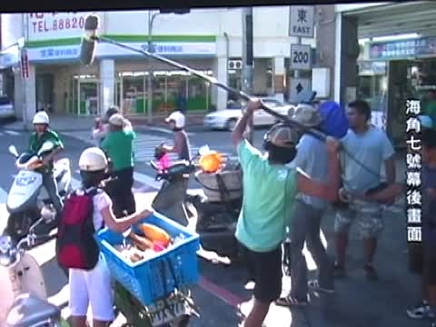海角七號導演聊電影　暢談人生觀