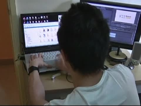 悼六四屠殺動畫片網上瘋傳
